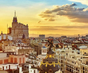 Spain religious tours